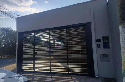 Casa à venda, 140 m² por r$ 599.000,00 - jardim boer i - americana/sp