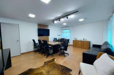 Sala comercial com 1 sala à venda no Centro, Americana 