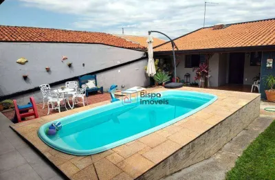 Casa à venda, 141 m² por r$ 550.000,00 - vila santa maria - americana/sp