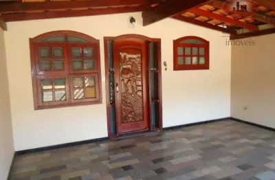 Casa com 3 dormitórios para alugar, 196 m² por r$ 2.451,06/mês - parque novo mundo - americana/sp