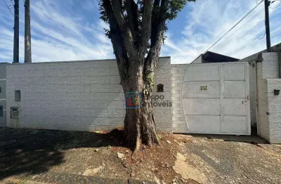 Casa com 2 dormitórios à venda, 102 m² por R$ 350.000,00 - Cidade Jardim II - Americana/SP