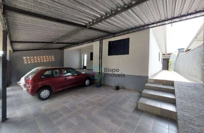 Casa à venda, 201 m² por r$ 550.000,00 - cidade jardim ii - americana/sp
