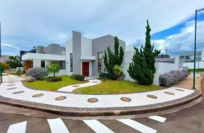 Casa à venda, 203 m² por r$ 1.650.000,00 - loteamento residencial jardim dos ipês amarelos - americana/sp