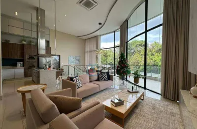 Casa com 4 suítes para alugar, 477 m² por r$ 20.964/mês - jardim são josé - americana/sp