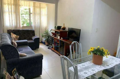 Apartamento à venda, 66 m² por r$ 213.000,00 - chácara machadinho i - americana/sp