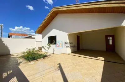 Casa à venda, 131 m² por r$ 650.000,00 - parque das nações - americana/sp