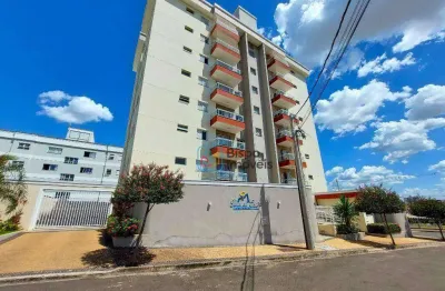 Apartamento residencial com 3 dormitórios à venda, 80 m² por r$ 550.000 - campo limpo - americana/sp