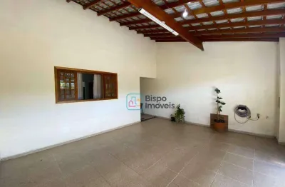 Casa à venda, 140 m² por r$ 550.000,00 - chácara machadinho ii - americana/sp