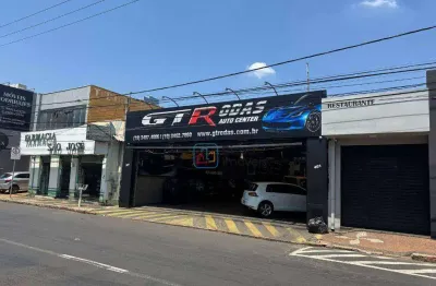 Terreno à venda, 400 m² por r$ 1.100.000,00 - vila frezzarim - americana/sp