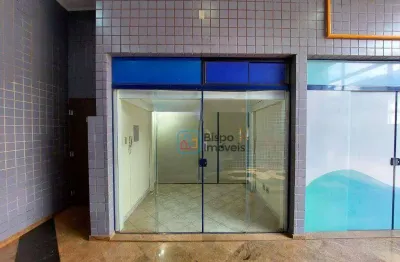 Sala comercial à venda, 50 m² por r$ 200.000 - centro - americana/sp