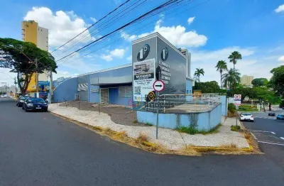 Salão comercial, 563 m² - venda por r$ 3.000.000 ou aluguel por r$ 18.592/mês - jardim girassol - americana/sp