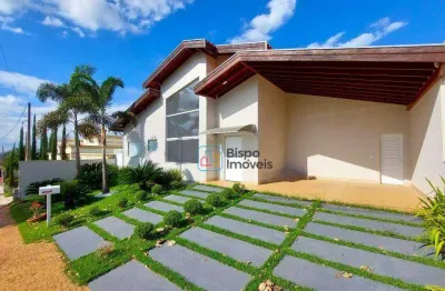 Casa à venda, 230 m² por r$ 2.250.000,00 - loteamento residencial jardim villagio ii - americana/sp