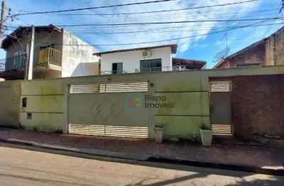 Casa à venda, 170 m² por r$ 495.000,00 - jardim augusto cavalheiro - santa bárbara d'oeste/sp