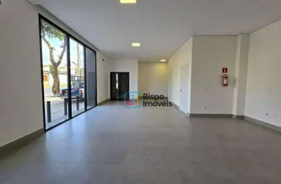 Salão comercial para alugar, 90 m² por r$ 5.080/mês - vila frezzarim - americana/sp