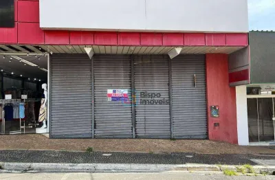 Salão para alugar, 316 m² por r$ 11.293,00/mês - centro - americana/sp