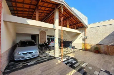 Casa à venda, 201 m² por r$ 410.000,00 - jardim paz - americana/sp