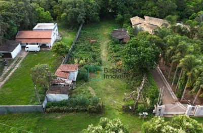 Terreno à venda, 2000 m² por r$ 600.000,00 - parque residencial tancredi - americana/sp