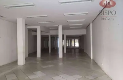 Salão para alugar, 200 m² por r$ 6.128,00/mês - centro - americana/sp