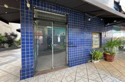Sala para alugar, 50 m² por r$ 1.850,00/mês - centro - americana/sp
