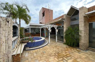 Apartamento à venda, 266 m² por r$ 1.450.000,00 - vila são pedro - americana/sp