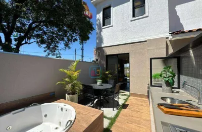 Casa à venda, 65 m² por r$ 300.000,00 - pacaembu - americana/sp