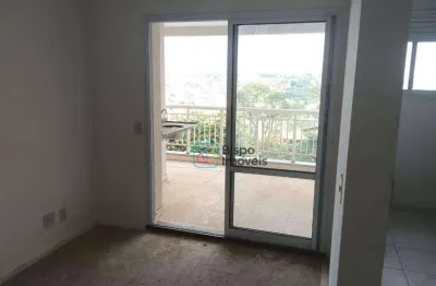 Apartamento à venda, 67 m² por r$ 450.000,00 - vila santa rosália - limeira/sp