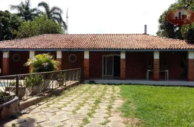 Chácara à venda, 2475 m² por r$ 1.500.000,00 - praia dos namorados - americana/sp