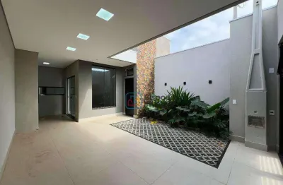 Casa à venda, 124 m² por r$ 780.000,00 - jardim terramérica ii - americana/sp