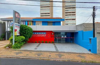 Casa comercial com 4 dormitórios, 325 m² - venda por r$ 2.000.000 ou aluguel por r$ 10.400/mês - jardim girassol - americana/sp