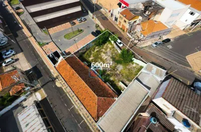 Terreno comercial à venda, 600 m² por r$ 3.000.000 - centro - americana/sp