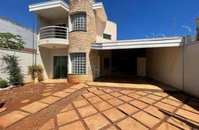 Casa à venda, 191 m² por r$ 800.000,00 - vila molon - americana/sp