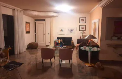 Apartamento à venda, 294 m² por r$ 1.500.000,00 - centro - americana/sp