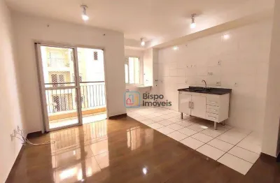 Apartamento à venda, 55 m² por r$ 280.000,00 - candido bertine - santa bárbara d'oeste/sp
