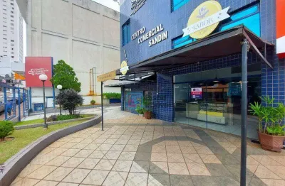 Sala comercial para alugar, 69 m² por r$ 2.015/mês - centro - americana/sp