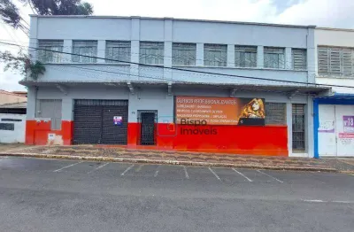 Salão comercial para alugar, 700 m² por r$ 6.230/mês - vila rehder - americana/sp