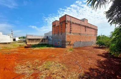 Terreno residencial à venda, 200 m² por r$ 200.000 - terra azul - santa bárbara d'oeste/sp