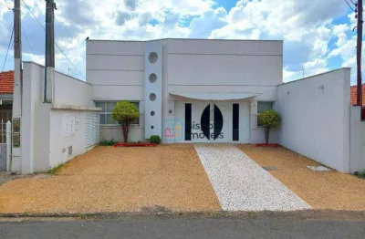 Casa Comercial para alugar, 211 m² por R$ 7.240/mês - Jardim Glória - Americana/SP
