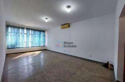 Sala comercial para alugar, 45 m² - vila santa catarina - americana/sp