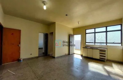 Sala comercial para alugar, 67 m² - vila santa catarina - americana/sp