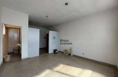 Sala comercial para alugar, 37 m² por r$ 735/mês - vila santa catarina - americana/sp