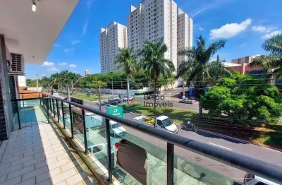 Sala para alugar, 57 m² por r$ 1.364,90/mês - vila galo - americana/sp