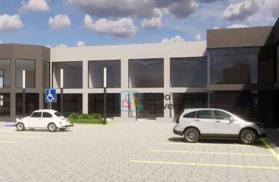 Sala comercial para alugar no Loteamento Residencial Jardim Villagio, Americana 