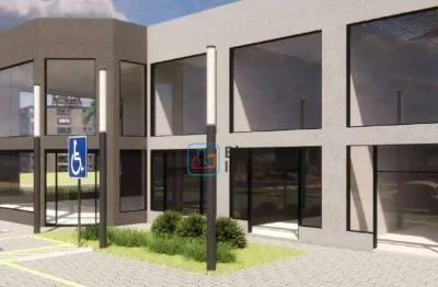 Sala comercial para alugar no Loteamento Residencial Jardim Villagio, Americana 