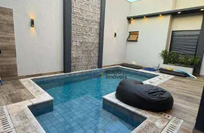 Casa à venda, 206 m² por r$ 1.800.000,00 - jardim terramérica i - americana/sp