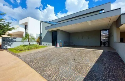 Casa à venda, 204 m² por r$ 2.450.000,00 - residencial pau brasil - americana/sp