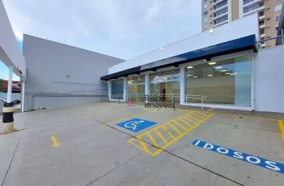 Salão comercial para alugar, 275 m² por r$ 25.510/mês - santo antônio - americana/sp