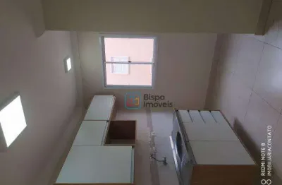 Apartamento residencial com 3 dormitórios à venda, 60 m² por r$ 290.000 - parque universitário - americana/sp