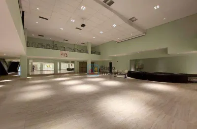 Salão comercial para alugar, 1300 m² por r$ 30.941/mês - centro - americana/sp