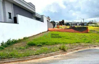 Terreno à venda, 307 m² por r$ 298.000,00 - engenho velho - nova odessa/sp