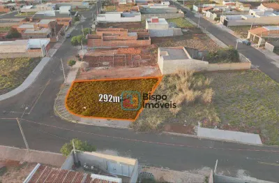 Terreno à venda, 291 m² por r$ 220.000,00 - vista alegre - santa bárbara d'oeste/sp